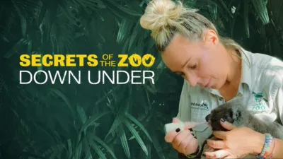 Secrets Of The Zoo: Down Under