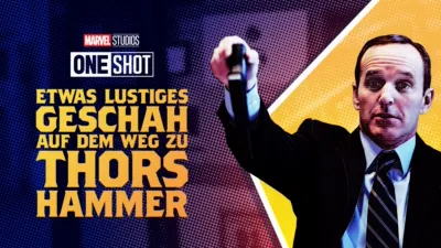 Etwas Lustiges geschah auf dem Weg zu Thors Hammer