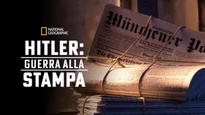 Hitler: Guerra alla stampa