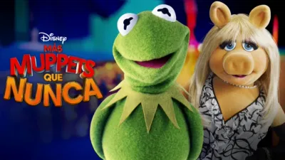 Más Muppets que nunca