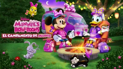 Minnie Toons: El campamento de Minnie