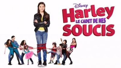 Harley, le Cadet des mes Soucis