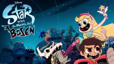 Star gegen die Mächte des Bösen