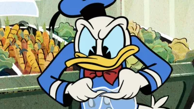 Supermarkt op stelten