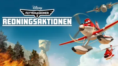 Flyvemaskiner 2: Redningsaktionen