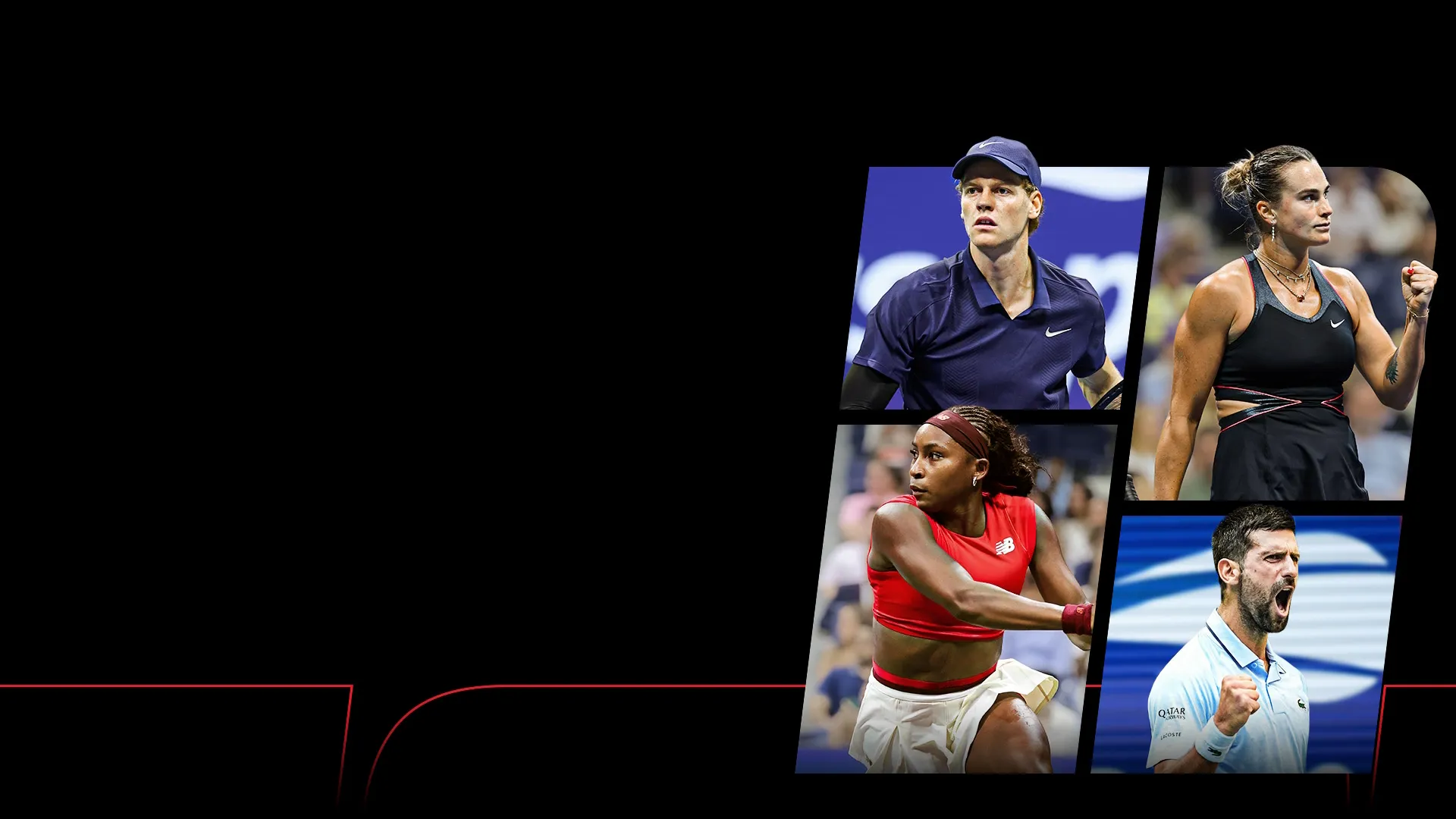 Stream Tennis on ESPN