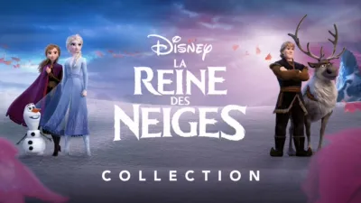 La Reine des neiges