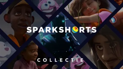 Pixar SparkShorts