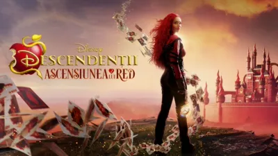 Descendenții: Ascensiunea lui Red
