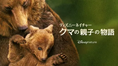 クマの親子の物語