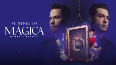 Henry and Klauss: Mestres da Mágica