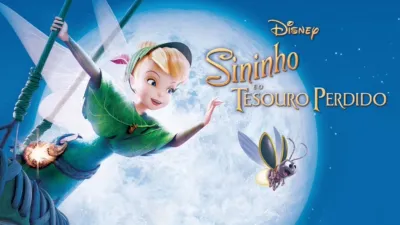 Sininho e o Tesouro Perdido