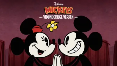 Mickey Mouse’ vidunderlige verden