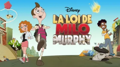 La Loi de Milo Murphy