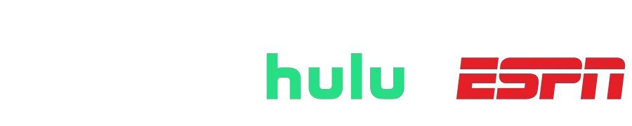 Disney+, Hulu, ESPN+ Bundle