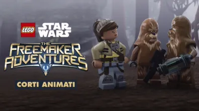 Lego Star Wars: The Freemaker Adventures (Corti animati)
