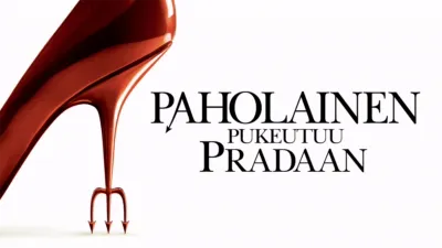 Paholainen pukeutuu Pradaan