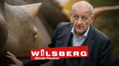 Wilsberg - Blinde Flecken