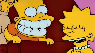 Itchy and Scratchy: The Movie