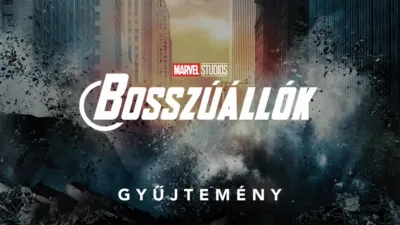 Marvel: Bosszúállók