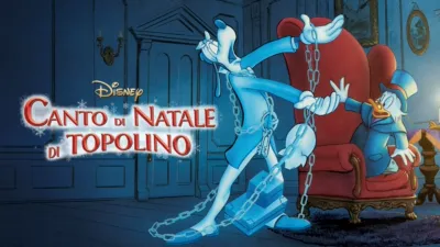 Canto di Natale di Topolino