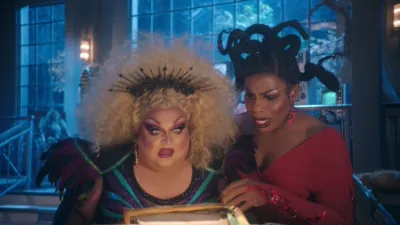 Huluween Dragstravaganza