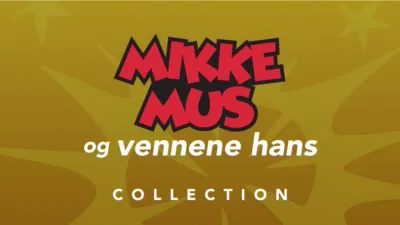 Mikke og vennene hans