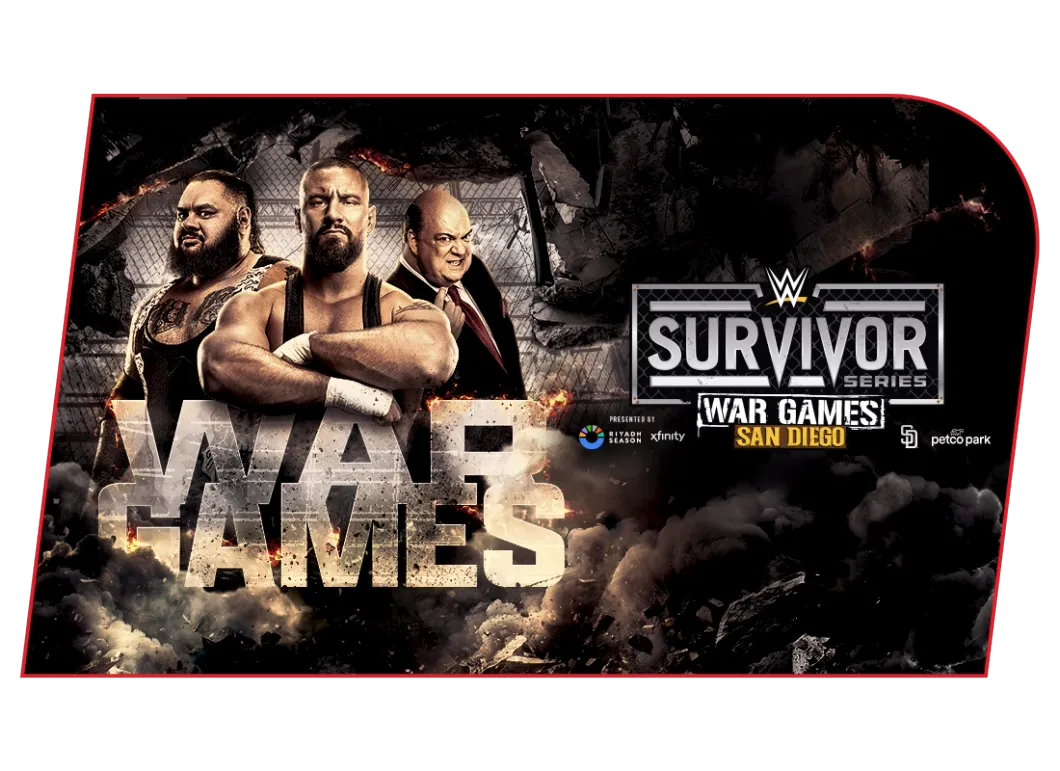 Stream WWE Survivor Series on ESPN