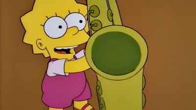 Lisa's Sax