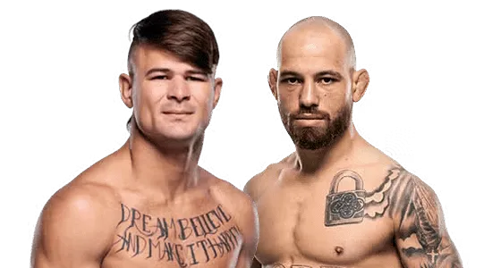 Noche UFC Lopes vs. Silva on ESPN