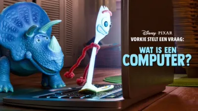 Vorkie stelt een vraag: Wat is een computer?