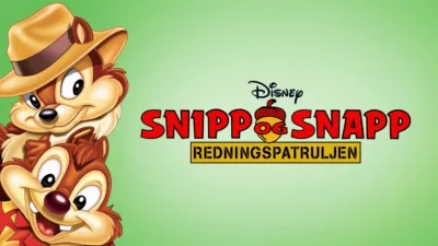 Snipp og Snapp - Redningspatruljen