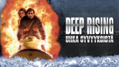 Deep Rising – uhka syvyyksistä