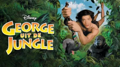 George uit de Jungle