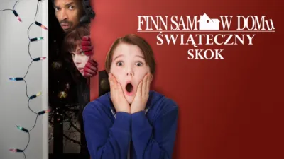 Finn sam w domu: Świąteczny skok
