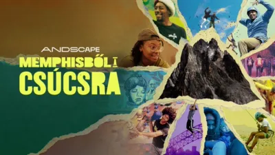 Memphisből a csúcsra