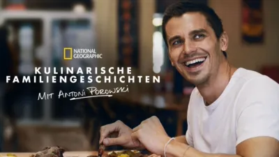 Kulinarische Familiengeschichten mit Antoni Porowski