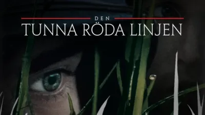 Den tunna röda linjen