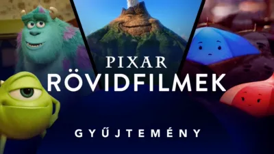 Pixar-rövidfilmek