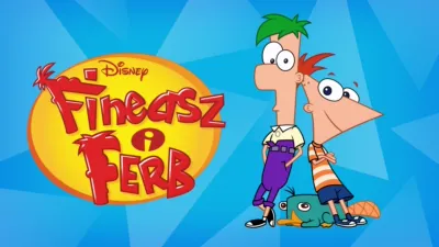 Fineasz i Ferb
