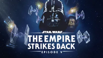 Star Wars: The Empire Strikes Back (Episode V)