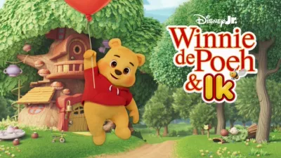 Winnie de Poeh & ik