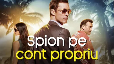 Spion pe cont propriu