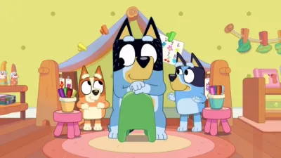 Bluey Minisodes