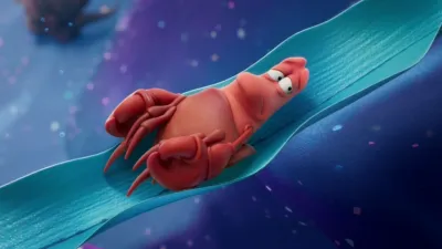 Una Cuginetta Copiona / Il Giorno del Granchio Felice