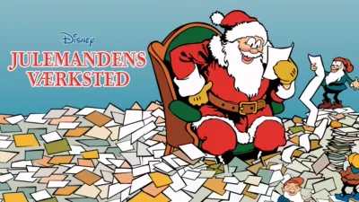 Julemandens værksted