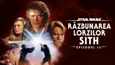 Star Wars: Episodul III: Răzbunarea Lorzilor Sith