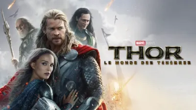 Marvel Studios' Thor Le monde des ténèbres