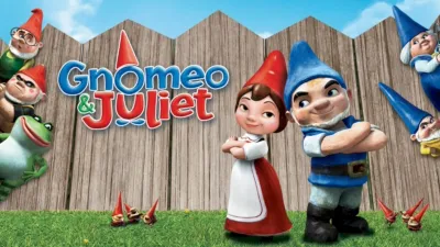 Gnomeo & Juliet