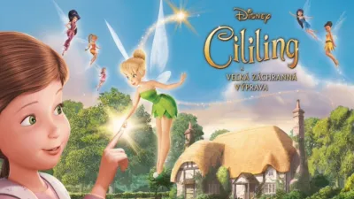 Cililing a veľká záchranná výprava